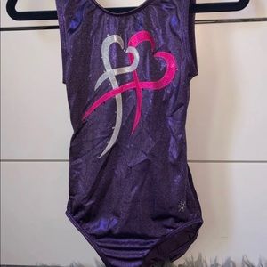 Gymnastics Leotard